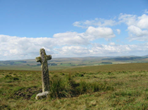 Cross on Dartmoor